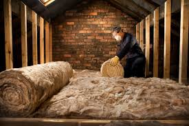 Eco-Friendly Insulation Solutions in Proctor, VT